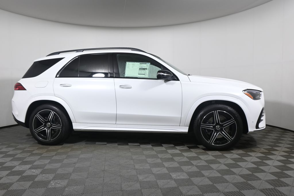 Thumbnail: 2026 Mercedes-Benz GLE - 8