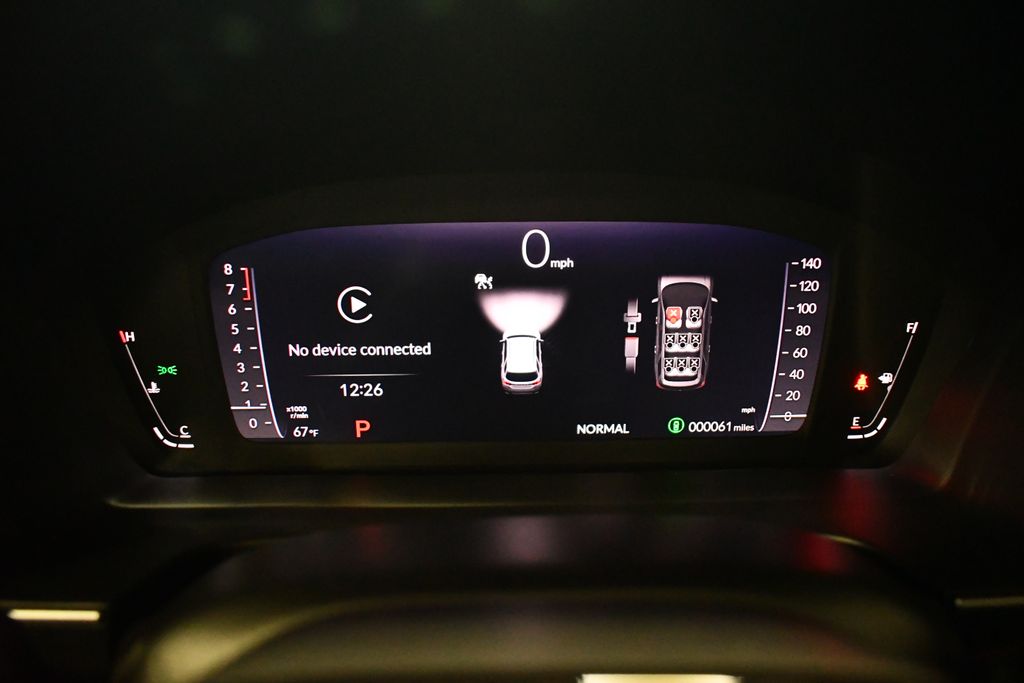 Thumbnail: 2026 Honda Pilot - 19