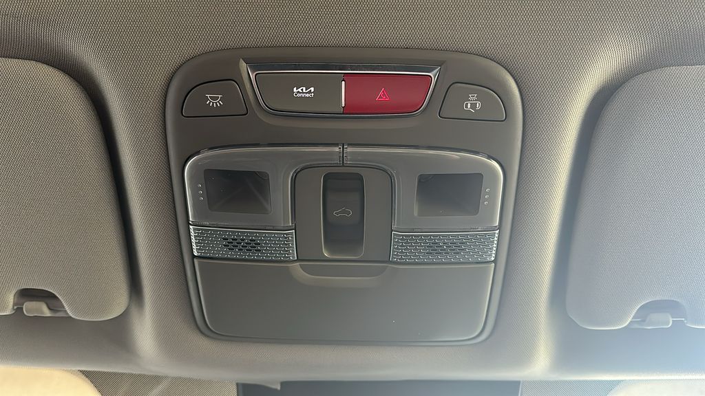 2025 Kia Telluride S White at Joe Myers Mazda Kia