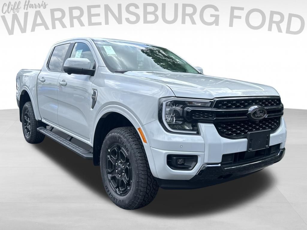Avalanche 2026 Ford Ranger Pickup Truck Four-Wheel Drive Automatic