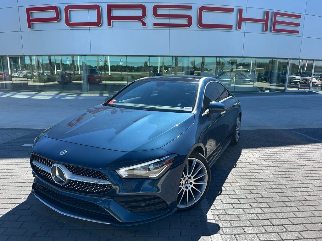 2022 Mercedes-Benz CLA 250 -
                Davie, FL