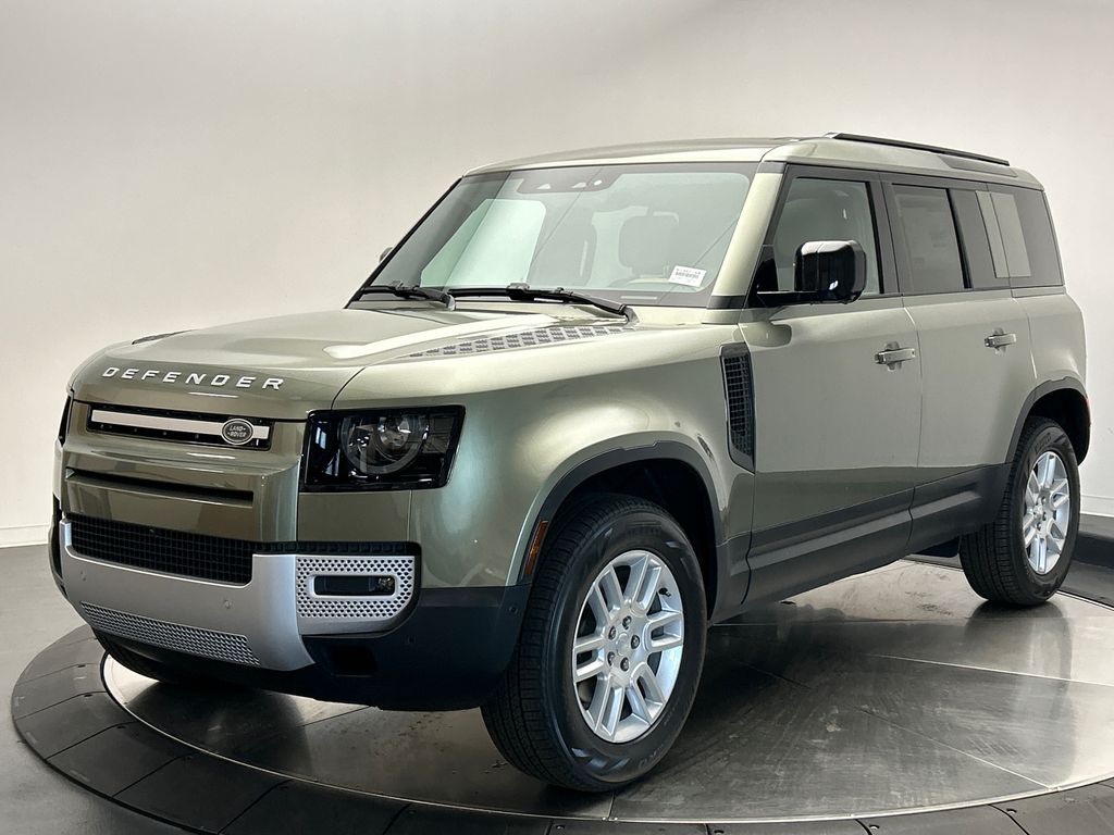 2025 Land Rover Defender 110 -
                Darien, CT