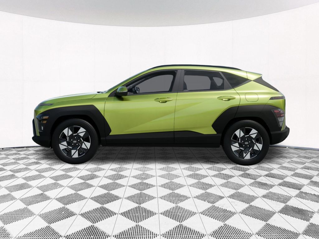 2025 Hyundai Kona SEL 2