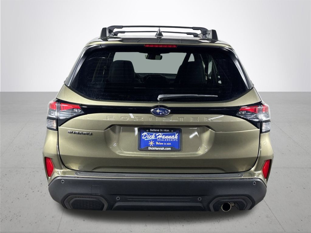 2025 Subaru Forester Limited