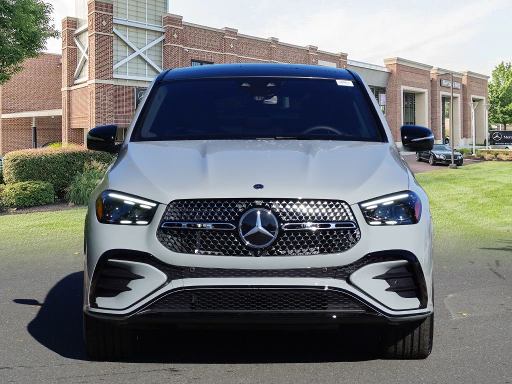 Thumbnail: 2026 Mercedes-Benz GLE - 2