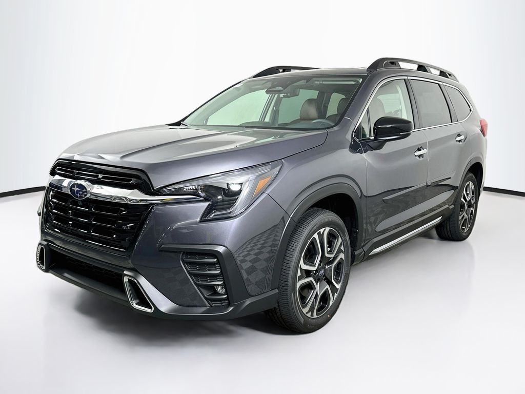 2027 Subaru Ascent