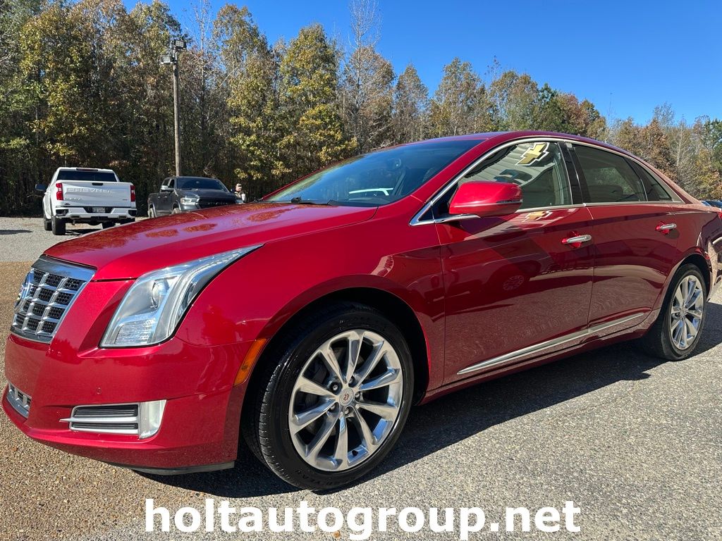 2013 Cadillac XTS Premium FWD