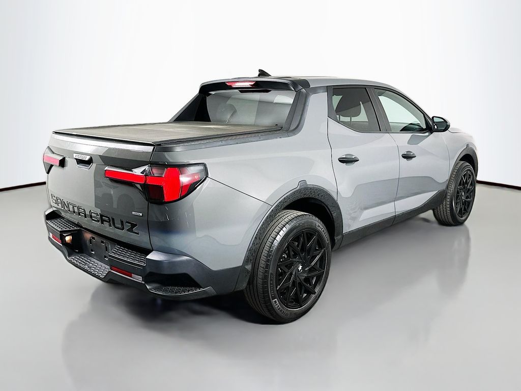 used 2023 Hyundai Santa Cruz car, priced at $25,445