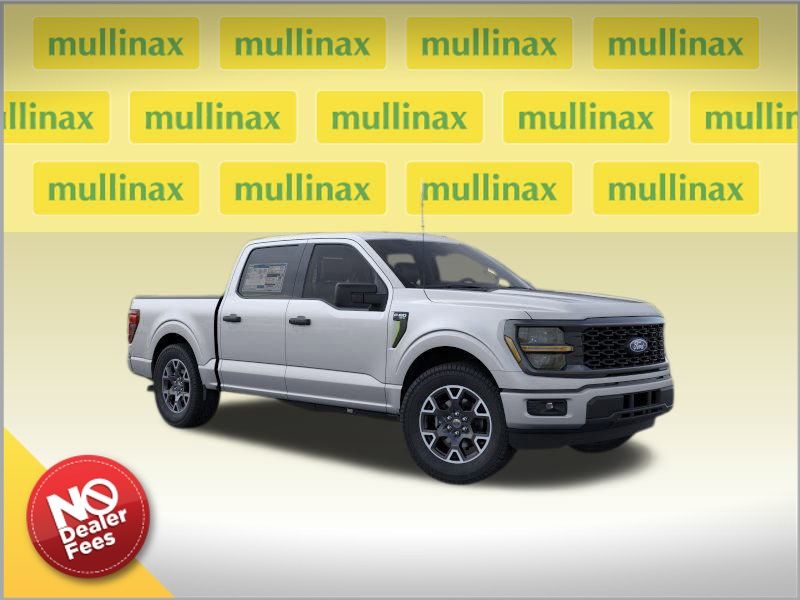 2025 Ford F-150 STX's photo