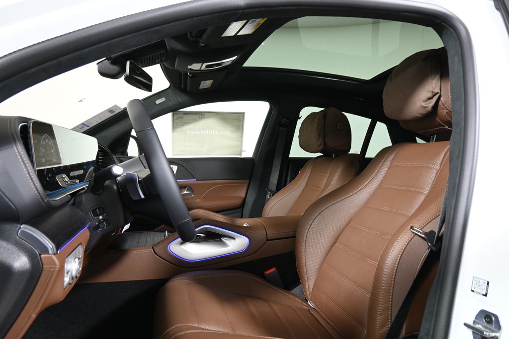 Thumbnail: 2026 Mercedes-Benz GLE - 13