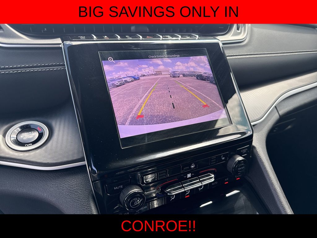 2025 Jeep Grand Cherokee L Laredo White at Bayshore Chrysler Jeep Dodge Ram