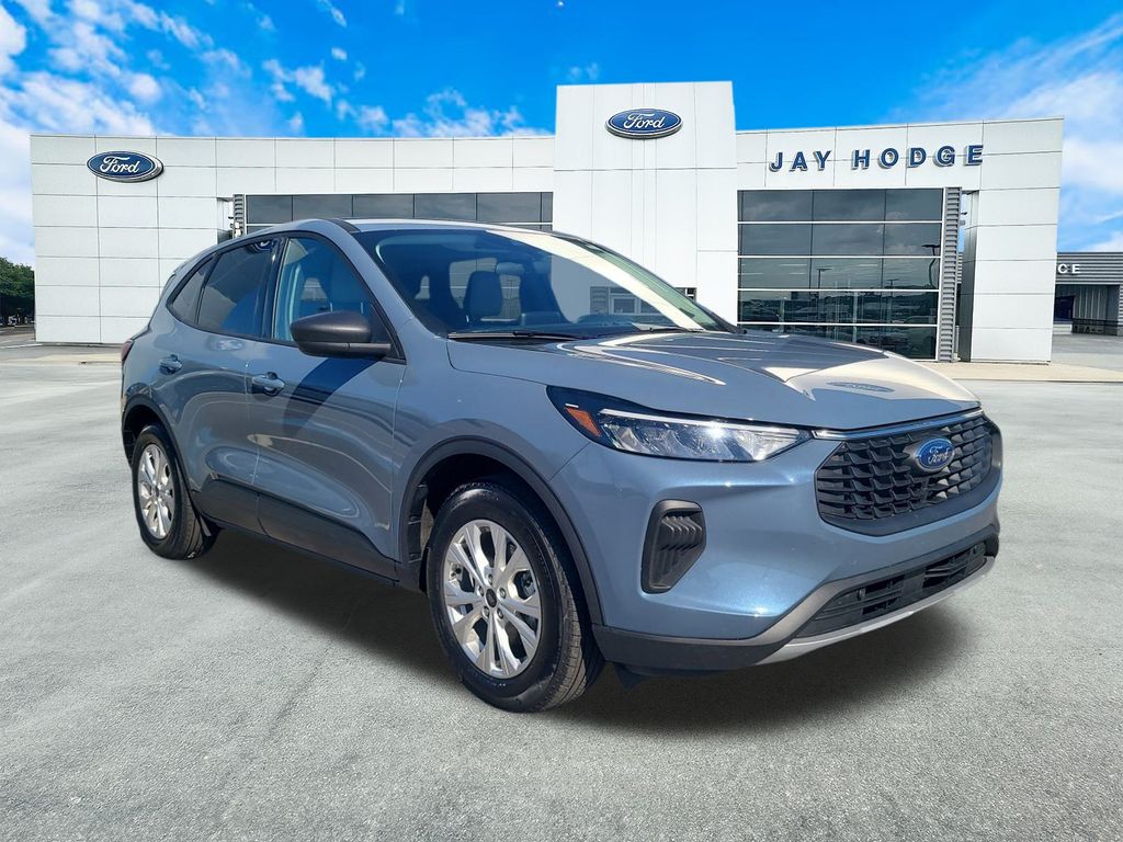 2025 Ford Escape Active FWD
