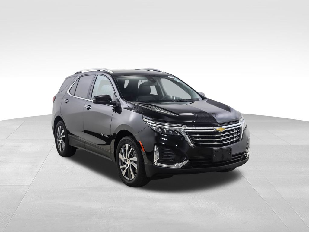 2022 Chevrolet Equinox Premier 7