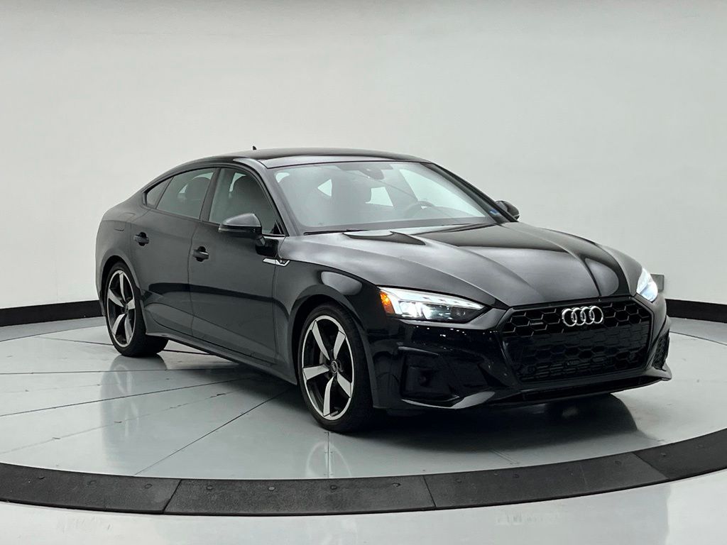 Thumbnail: 2025 Audi A5 - 3