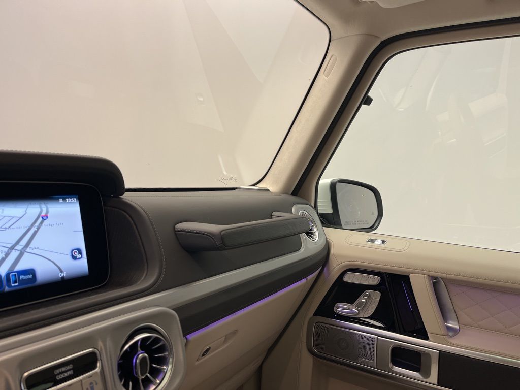 Thumbnail: 2025 Mercedes-Benz G-Class - 22