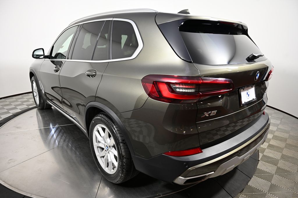 2022 BMW X5 xDrive40i 3