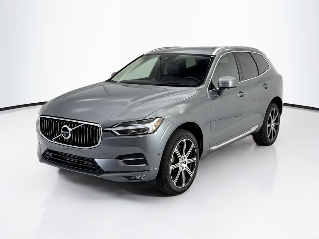 2018 Volvo XC60 T6 Inscription -
                  Phoenix, AZ