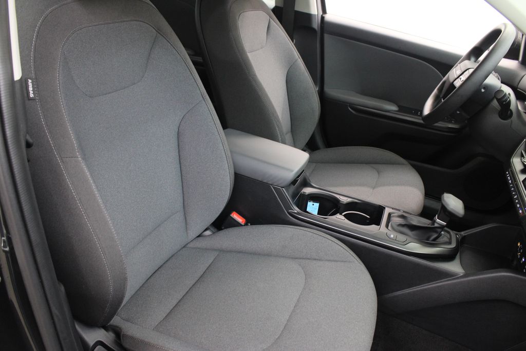 used 2025 Kia K4 car, priced at $18,999