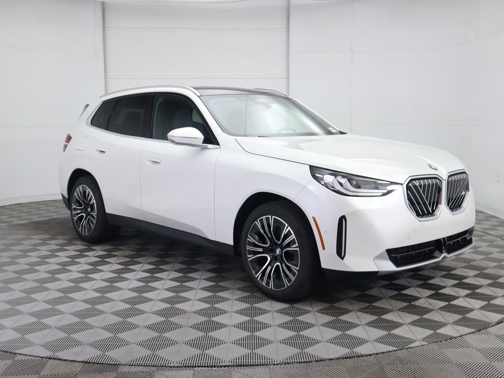 2025 BMW X3 3.0i 3