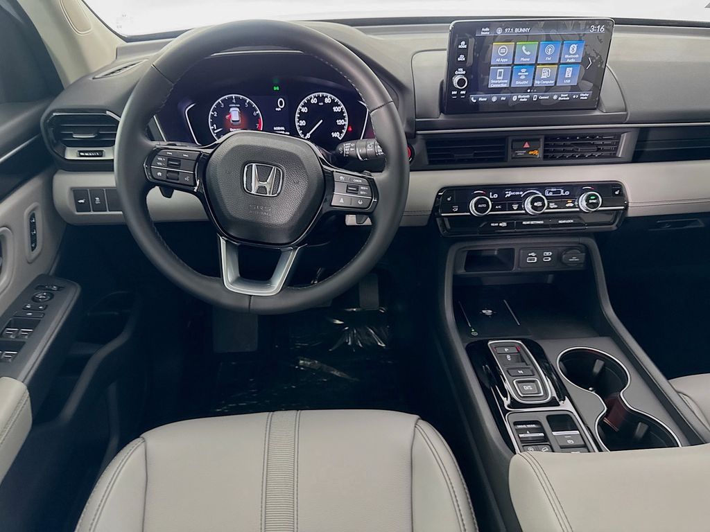 Used Car 2025 Honda Pilot  Ex-l For Sale Under $50,000 In Austin, Texas