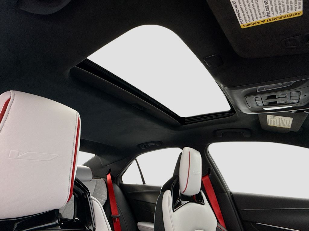 Thumbnail: 2023 Cadillac CT4 - 16