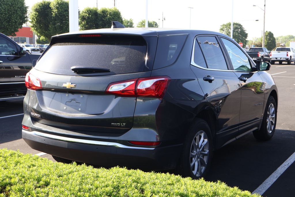 2021 Chevrolet Equinox LT 7
