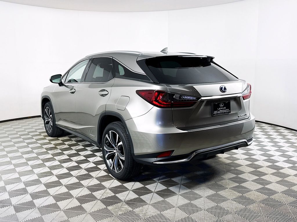 Thumbnail: 2020 Lexus RX - 7