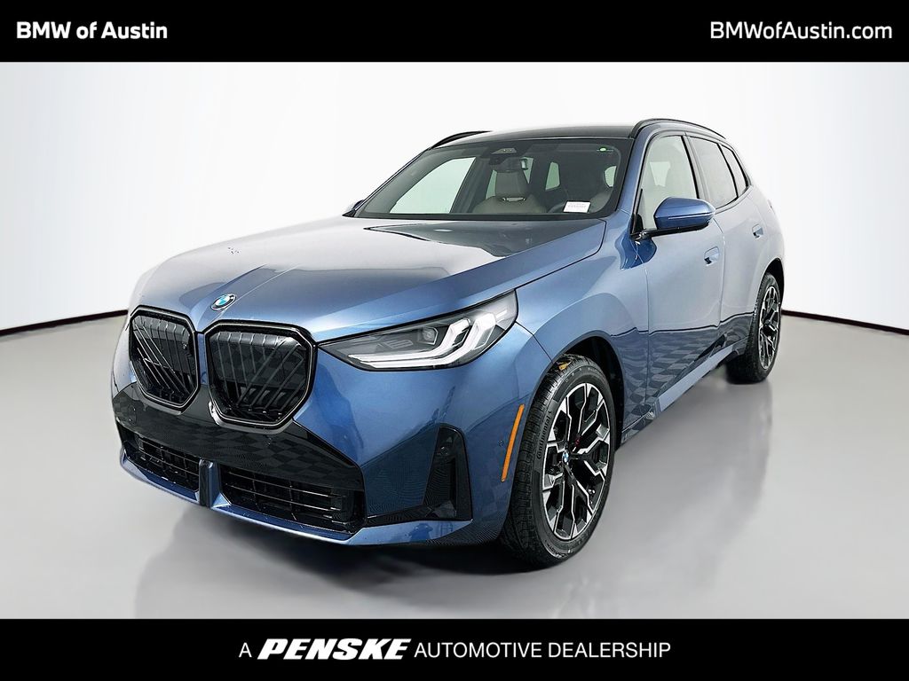 Thumbnail: 2026 BMW X3 - 1