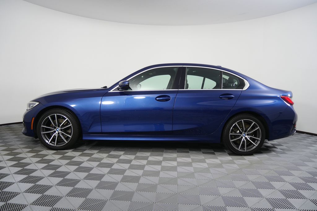 Thumbnail: 2021 BMW 3 Series - 6