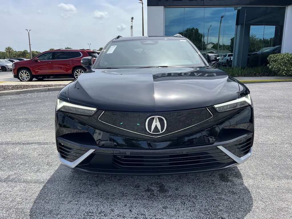 2024 Acura ZDX Base 2