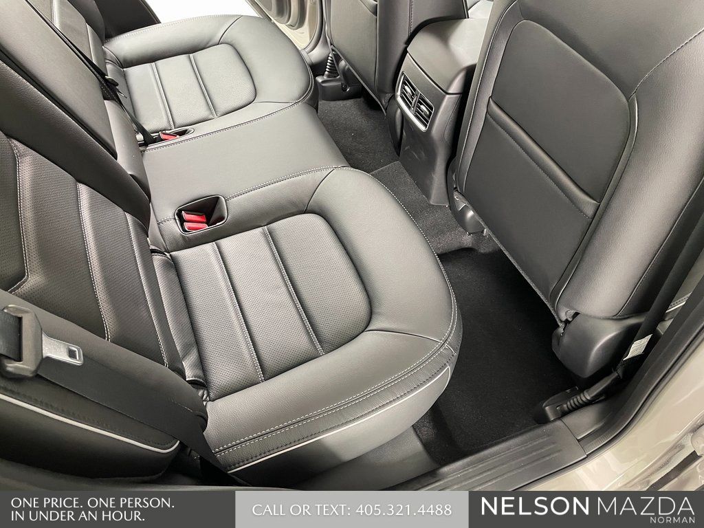 New 2025 Silver Mazda 2.5 S Preferred Package image 41