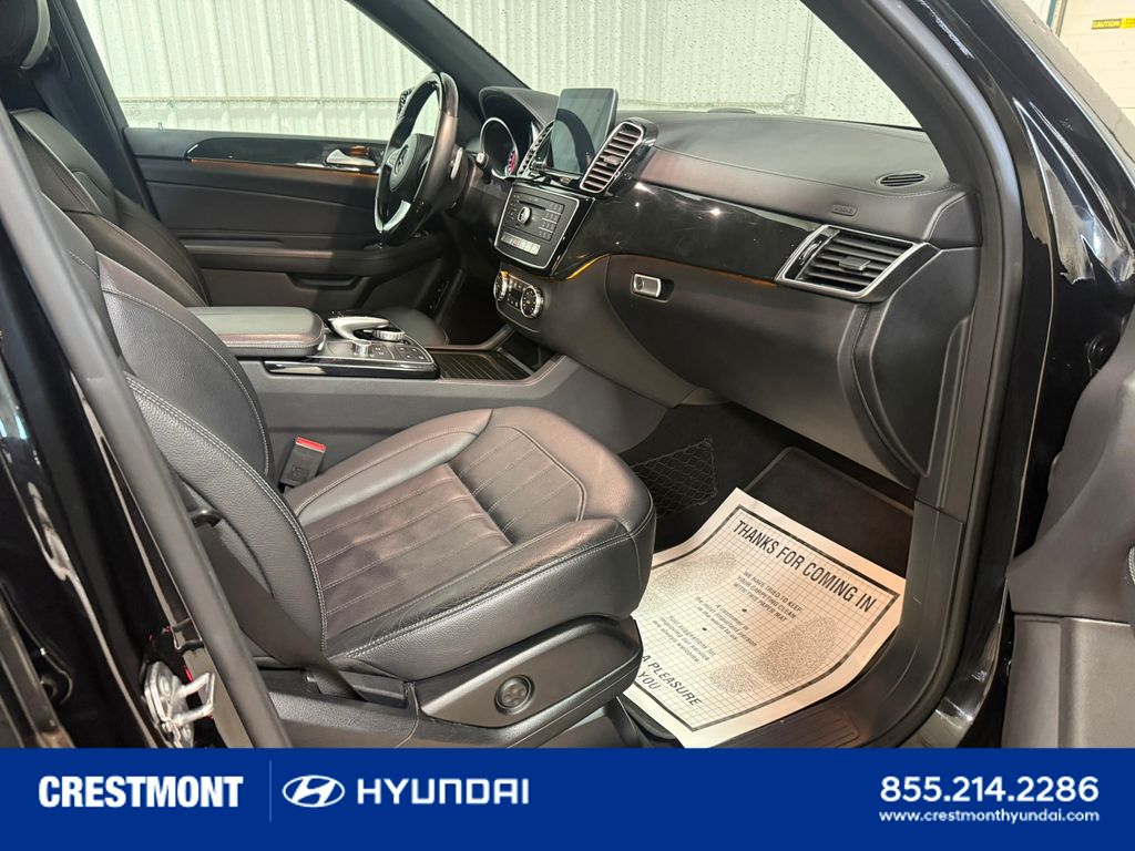used 2018 Mercedes-Benz GLS car, priced at $20,499