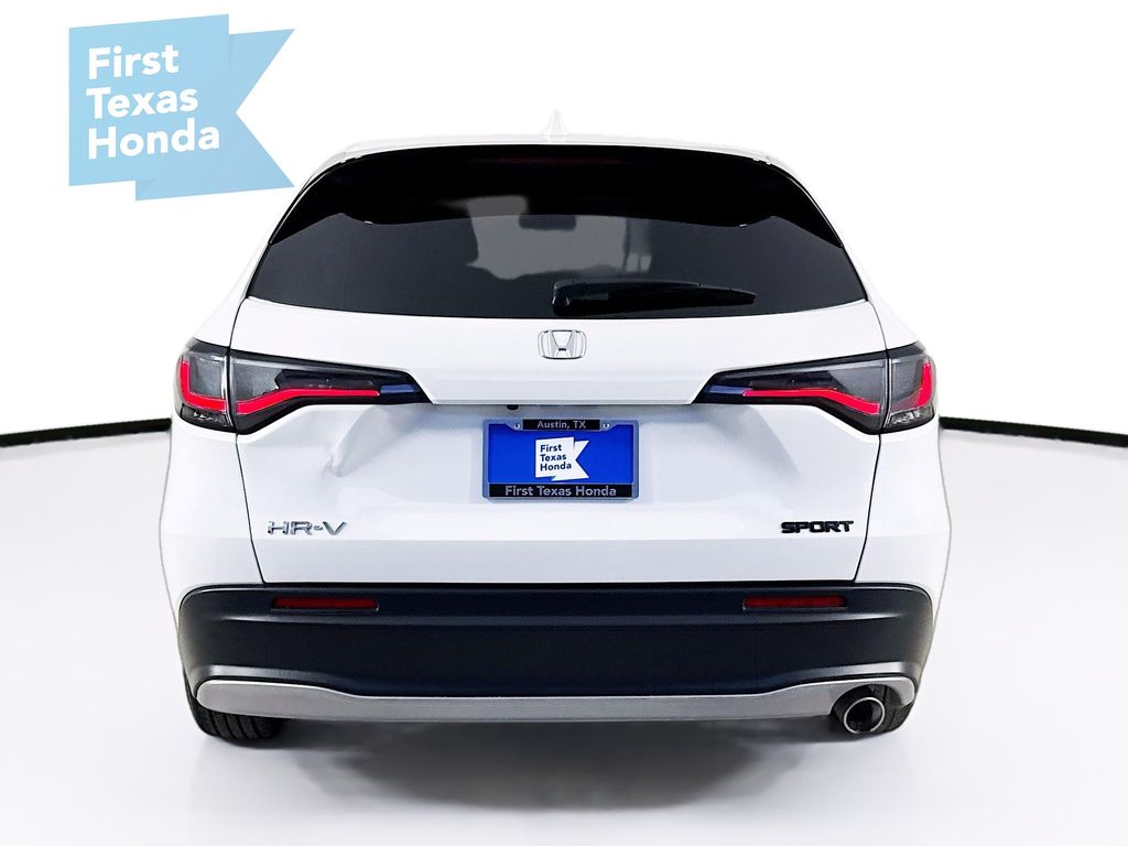 Used Car 2023 Honda Hr-v  Sport For Sale Under $30,000 In Austin, Texas