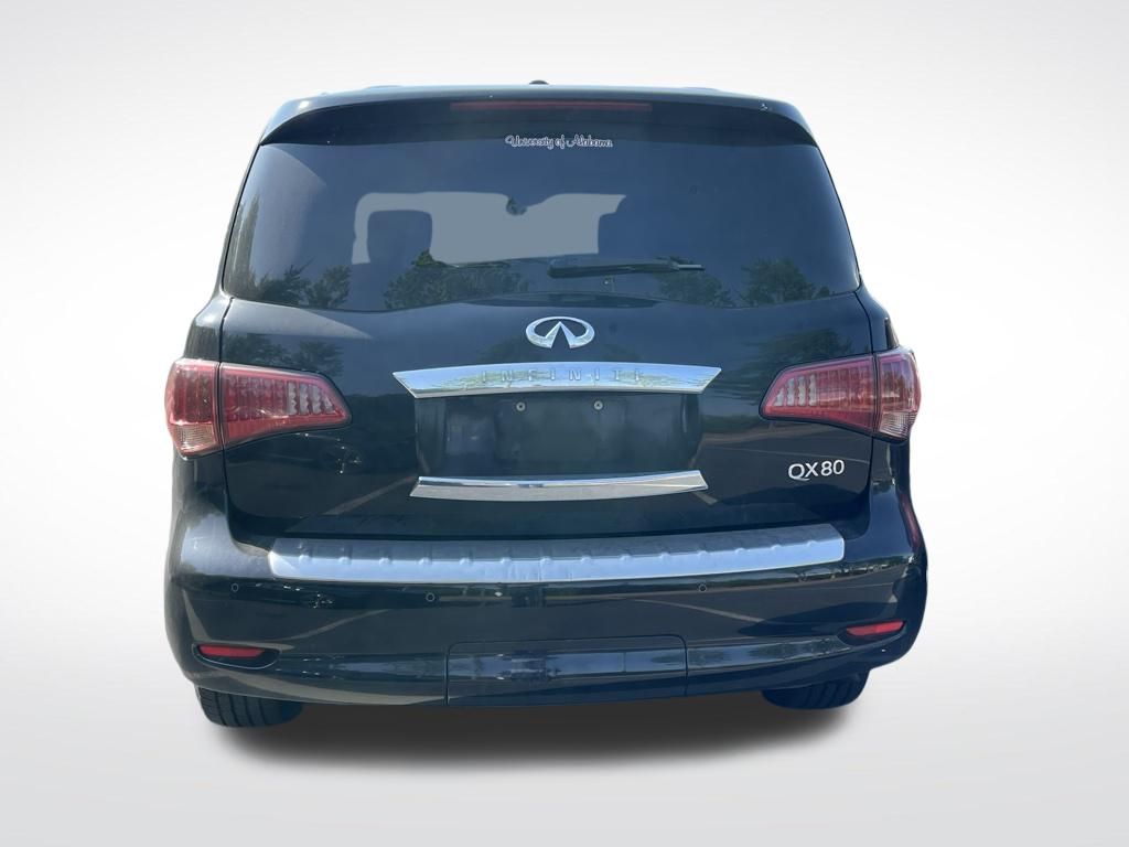 Thumbnail: 2016 INFINITI QX80 - 4