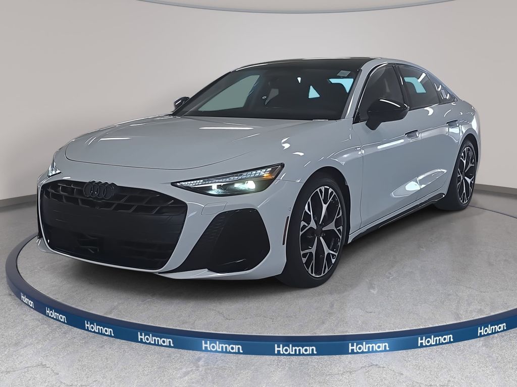 2026 Audi A6