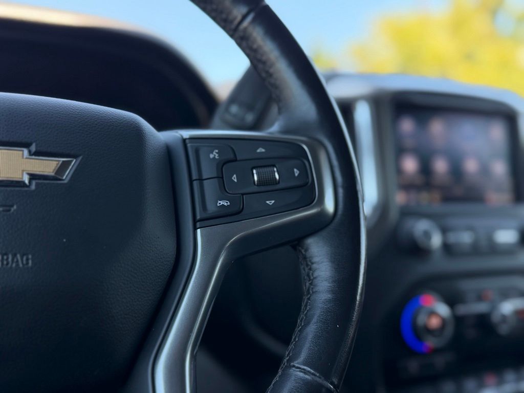 Used 2022 Chevrolet Silverado 1500 LTD Truck