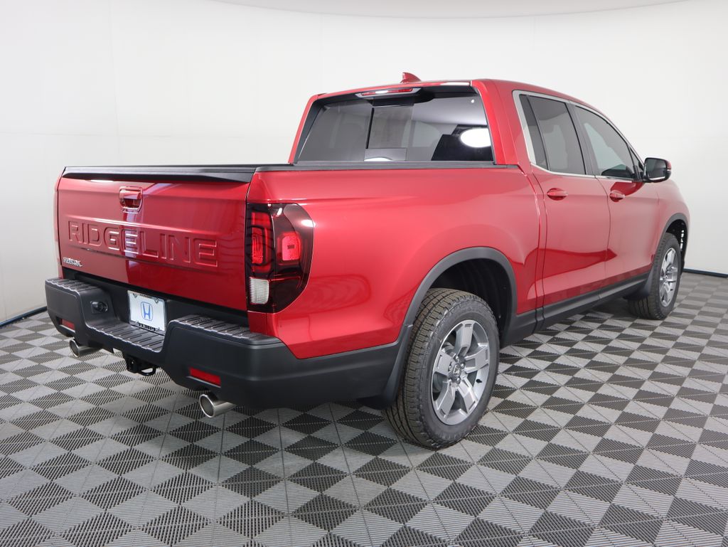 Thumbnail: 2026 Honda Ridgeline - 5