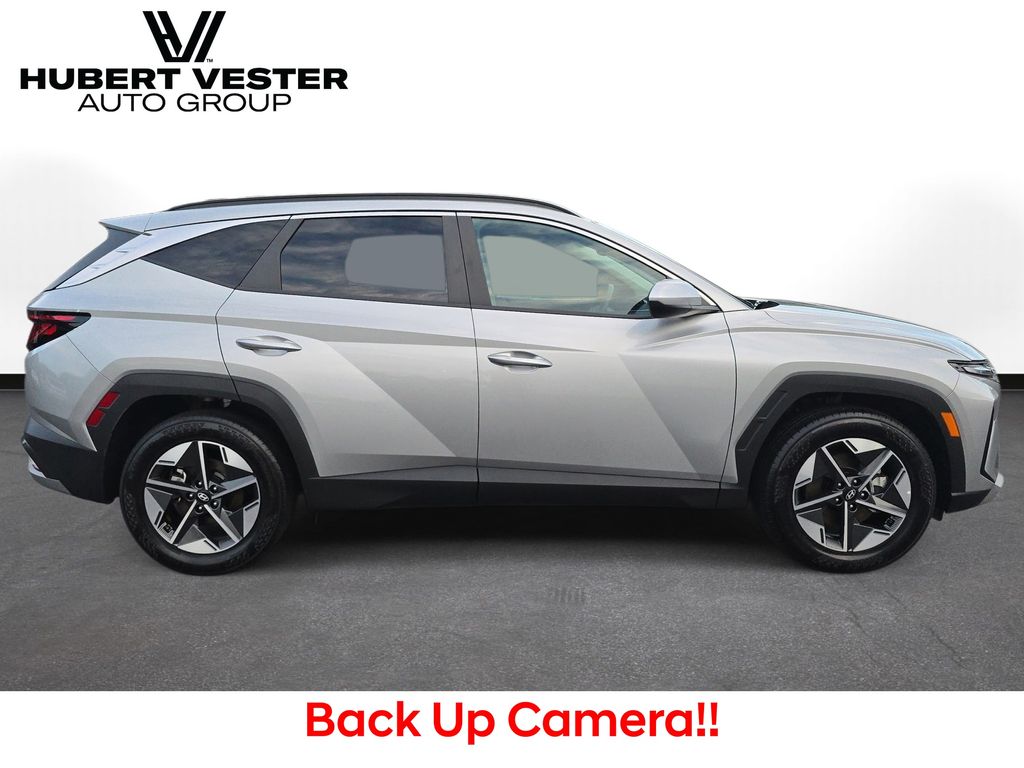 Used 2025 Hyundai Tucson SUV