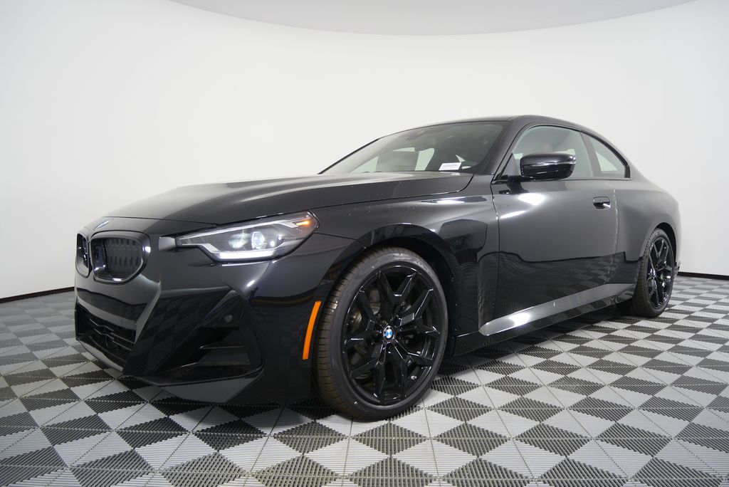 Thumbnail: 2025 BMW 2 Series - 8