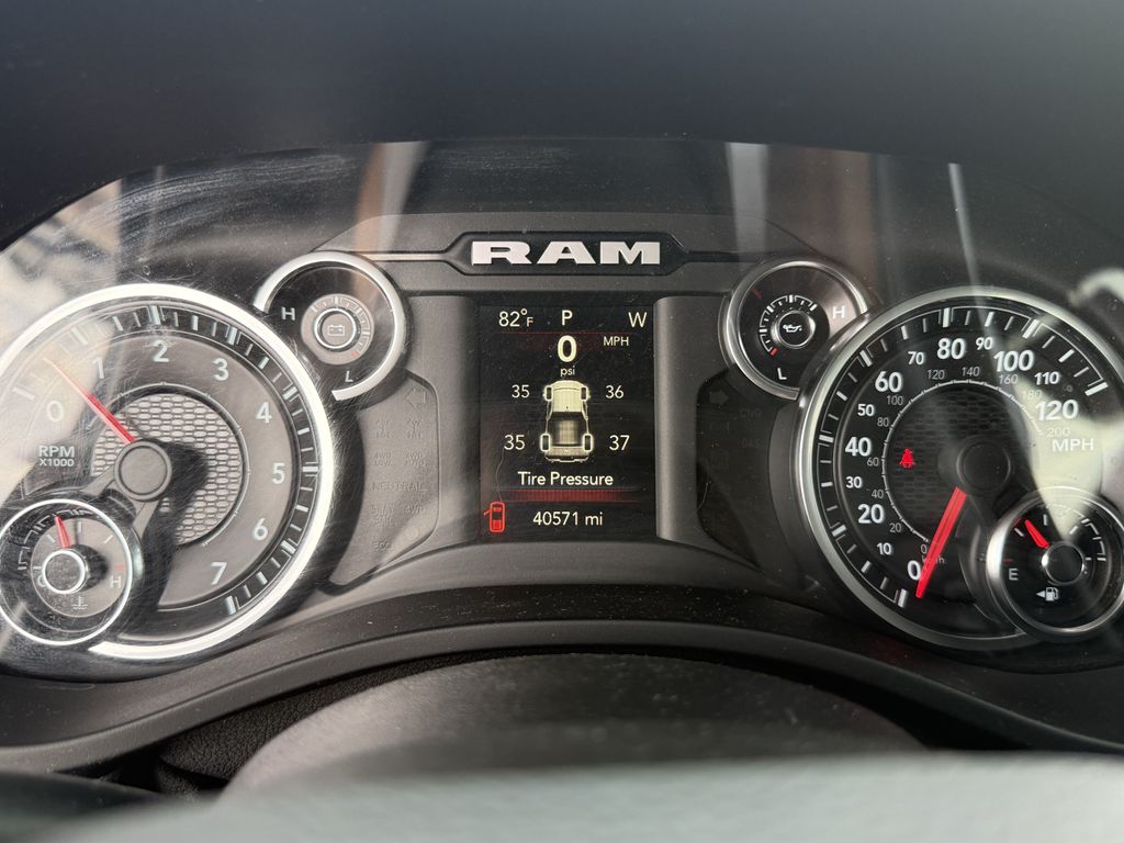 2020 Ram 1500 Big Horn/Lone Star Blue at Bayshore Chrysler Jeep Dodge Ram