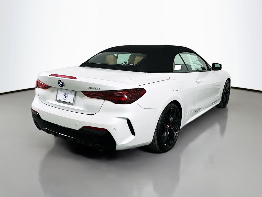 Thumbnail: 2026 BMW 4 Series - 5