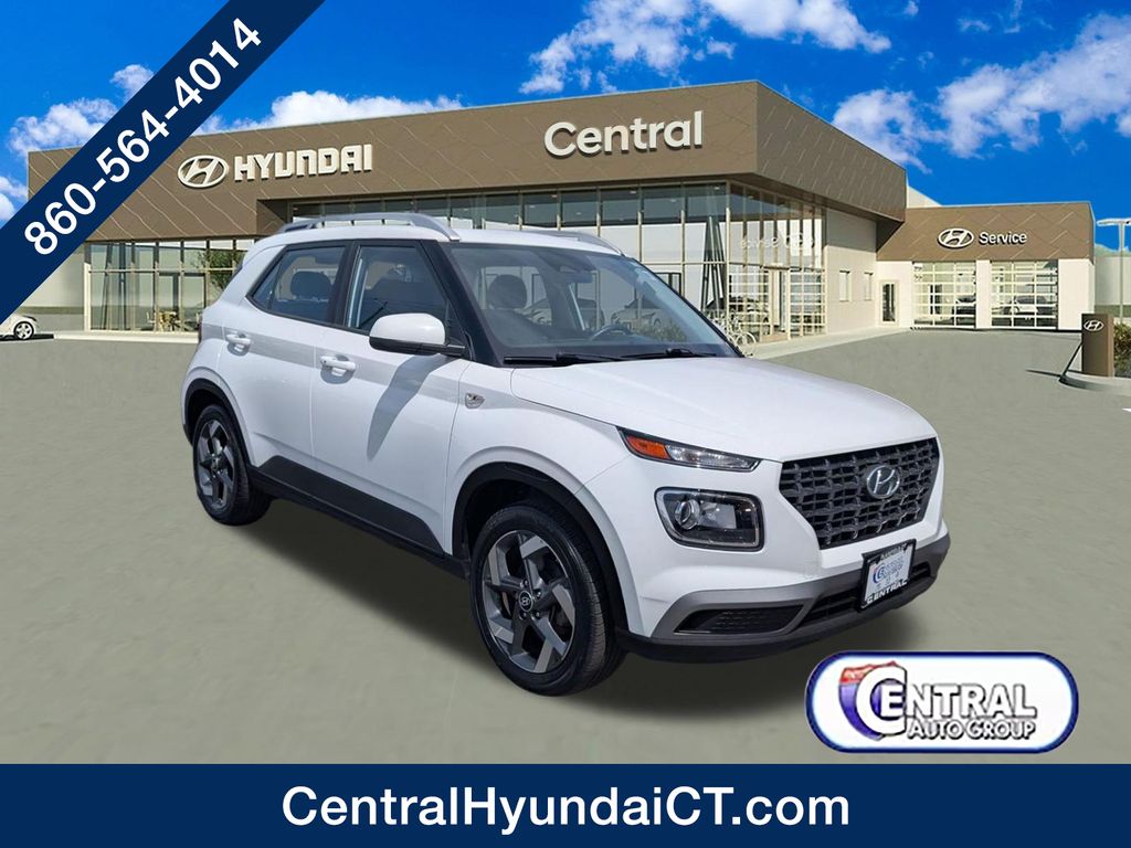2024 Hyundai Venue SEL FWD
