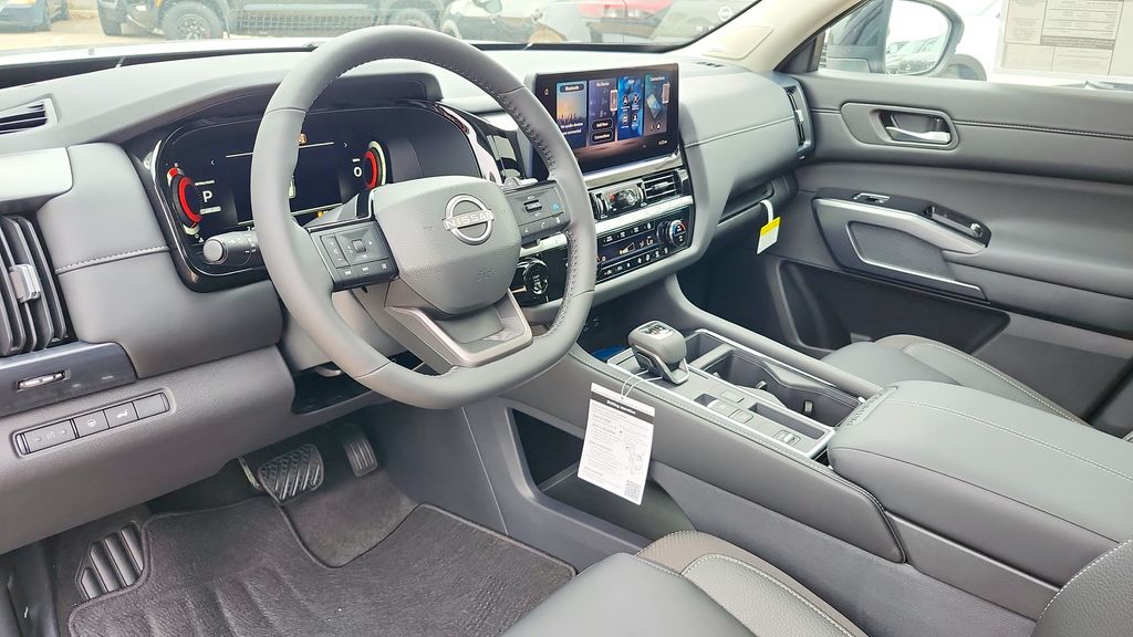 2026 Nissan Pathfinder