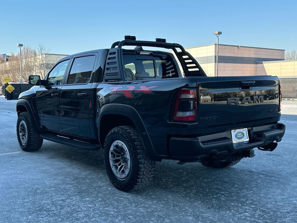 2021 RAM 1500 TRX 6