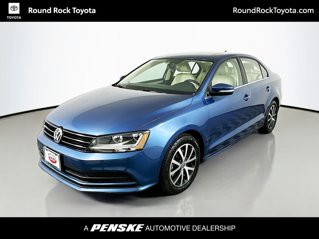 2017 Volkswagen Jetta SE -
                Round Rock, TX