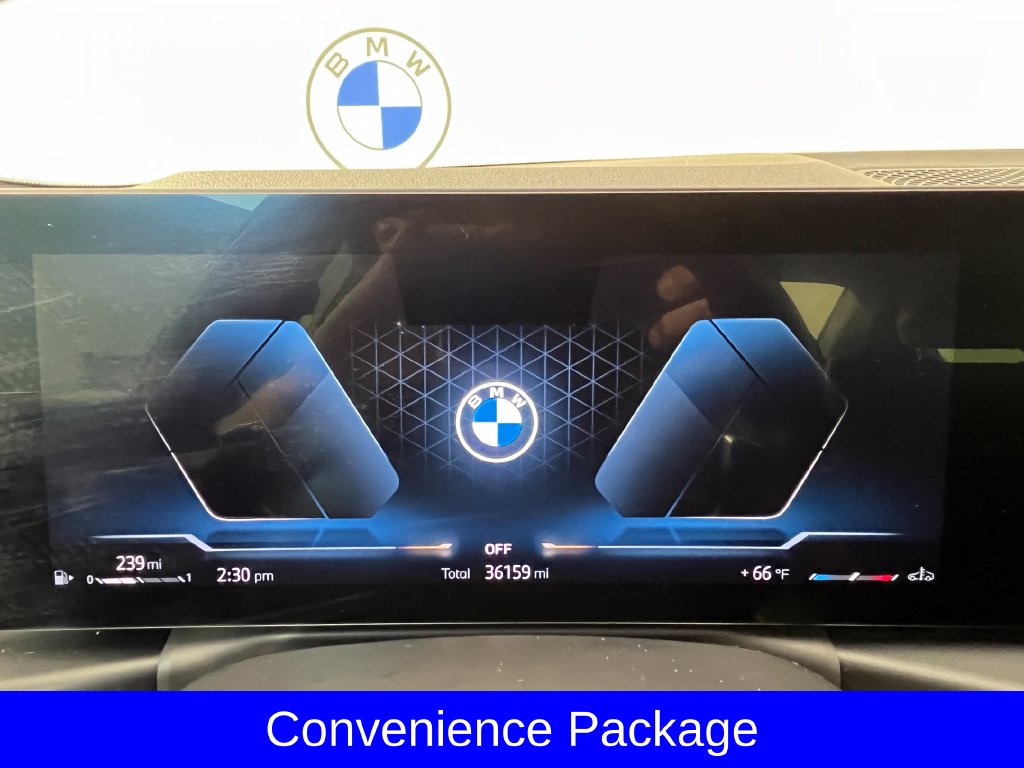 2023 BMW 3 Series 330i xDrive Jet Black - Grieco Acura - Image 4