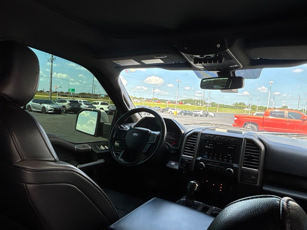 Used 2017 Ford F-150 Truck