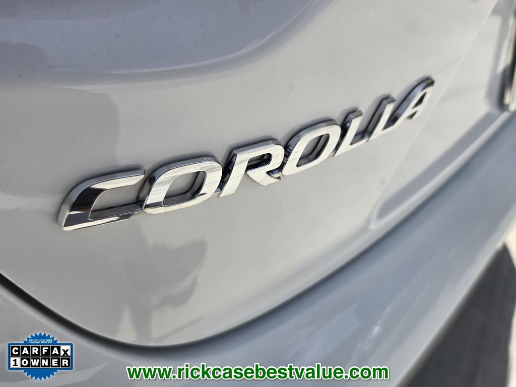 2023 Toyota Corolla - $19,990