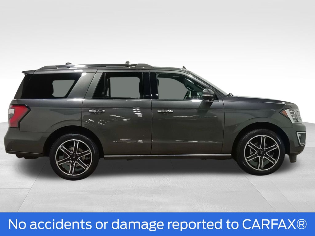 2021 Ford Expedition Limited