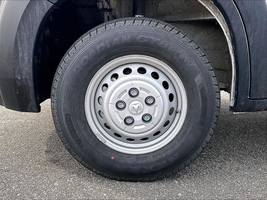 2026 Ram ProMaster 1500 — photo 8